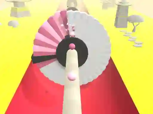 Spēle Paint Pop 3d online