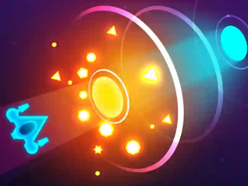 Spēle Neon Blast online