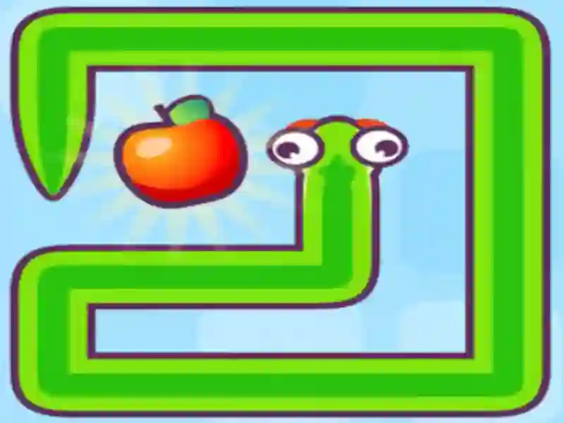 Spēle SnakeGamePro online