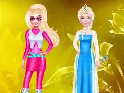 Spēle Princess Fashion Cosplay online