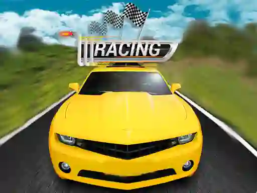 Spēle Street Racing 3D online