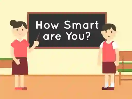 Spēle How Smart Are You online