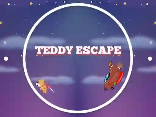 Spēle Teddy Escape online