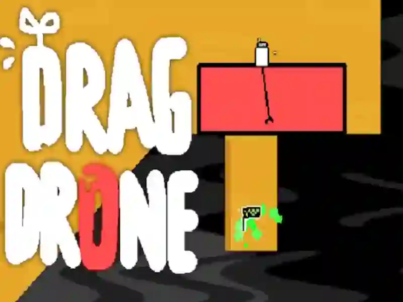 Spēle Drag Drone online