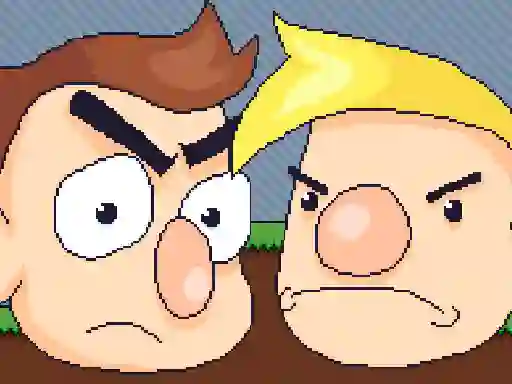 Spēle Fight Bros online