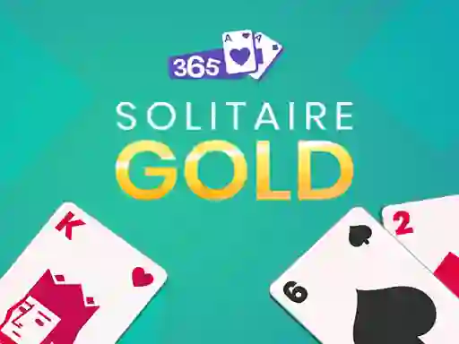 Spēle Solitaire Gold online