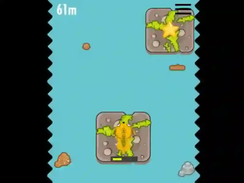 Spēle Leap Rush online