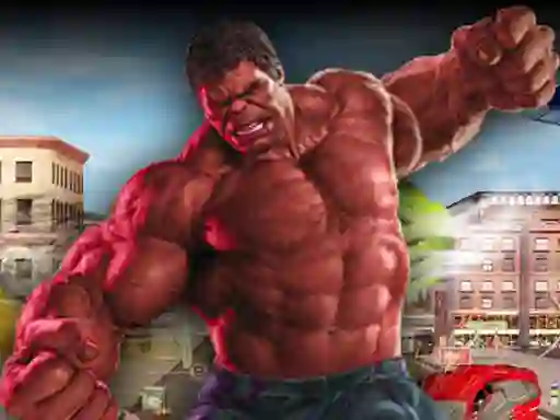 Spēle Red Monster online