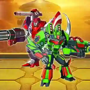 Spēle Epic Robot Tournament online