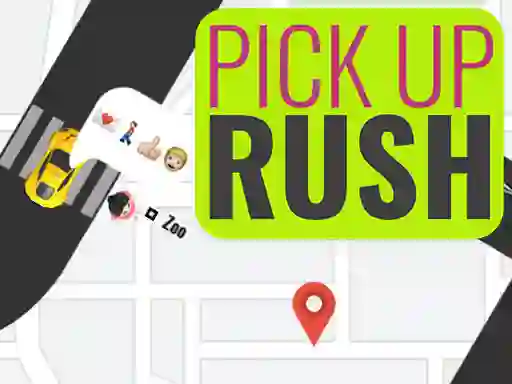 Spēle Pick Up Rush online