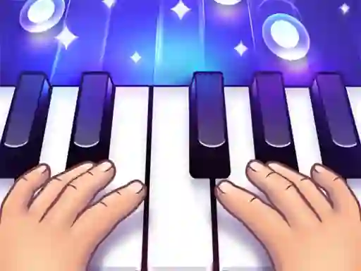 Spēle Piano Online online