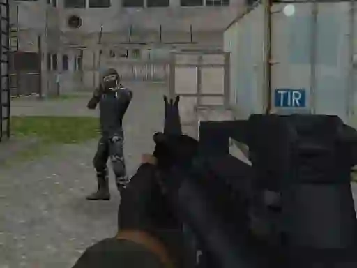 Spēle Army Attack online