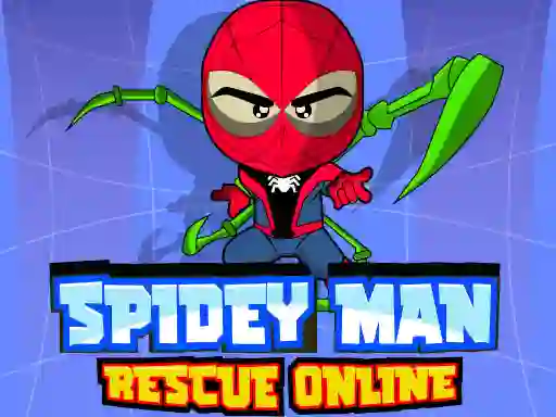 Spēle Spidey Man Rescue Online online