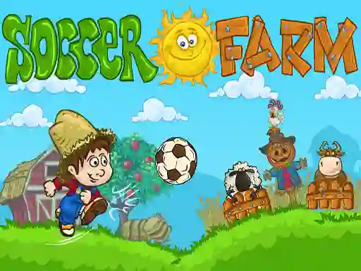 Spēle Soccer Farm online