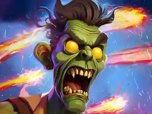 Spēle Zombie Defense: War online