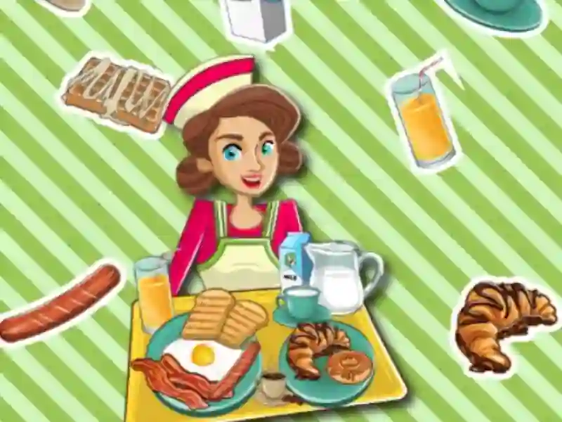 Spēle Breakfast Dash online