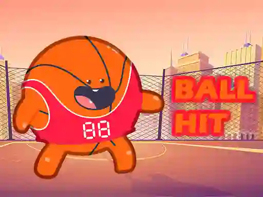 Spēle Ball Hit online