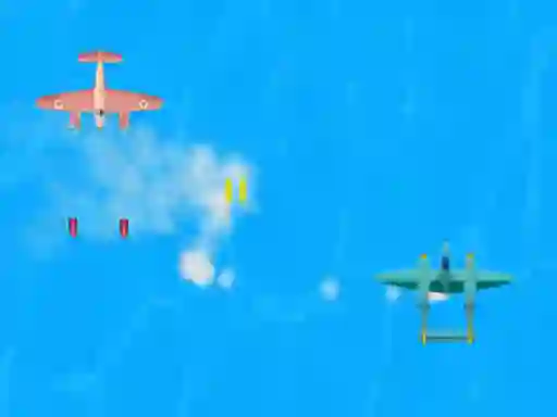 Spēle War Plane online