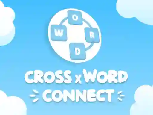 Spēle Cross Connect Word online