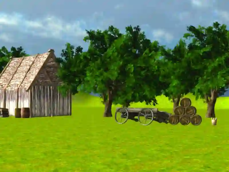 Spēle Forest Village Getaway Episode 2 online