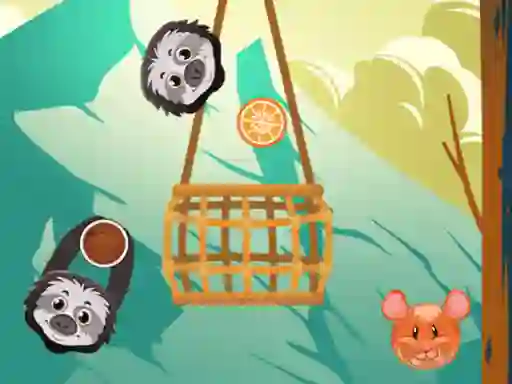 Spēle Slings To The Basket online