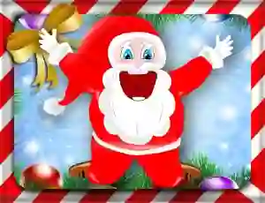 Spēle Christmas Santa online