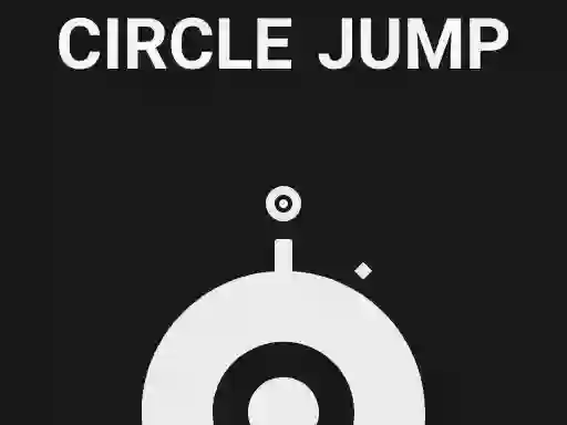 Spēle Circle Jump online