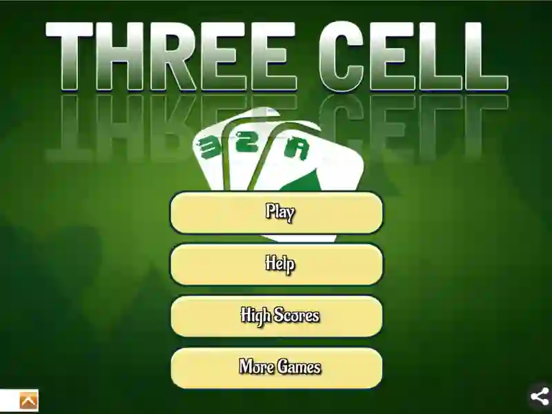 Spēle Three Cell online