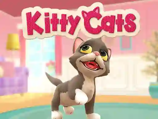 Spēle Kitty Cats online