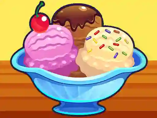 Spēle My Ice Cream Truck online