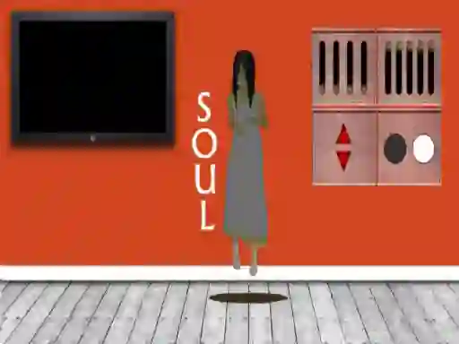 Spēle Ring Soul Samara Escape online