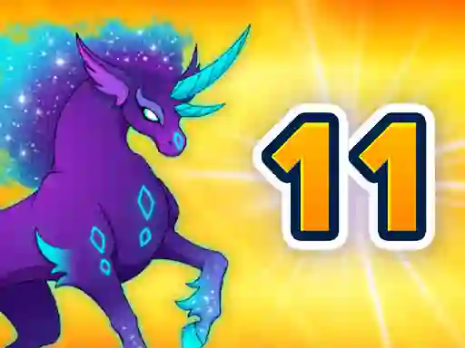 Spēle Dynamons 11 online