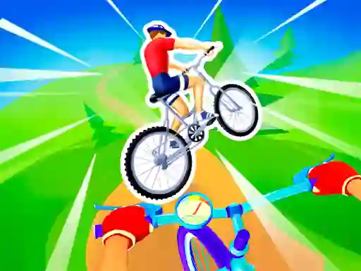 Spēle Extreme Cycling online