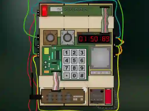 Spēle Defuse It! online