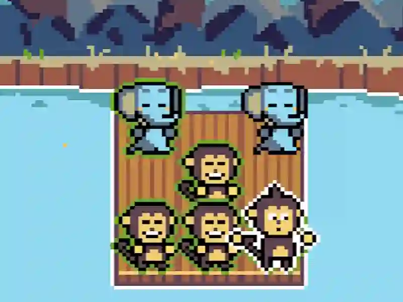 Spēle Raftmates online