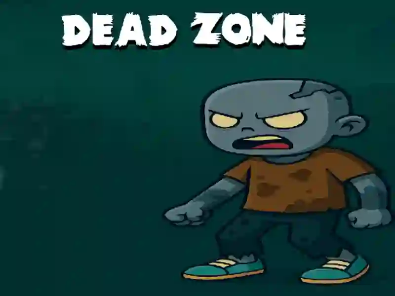 Spēle Dead Zone online