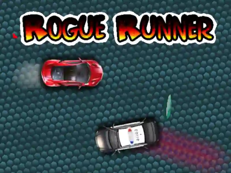 Spēle Rogue Runner online