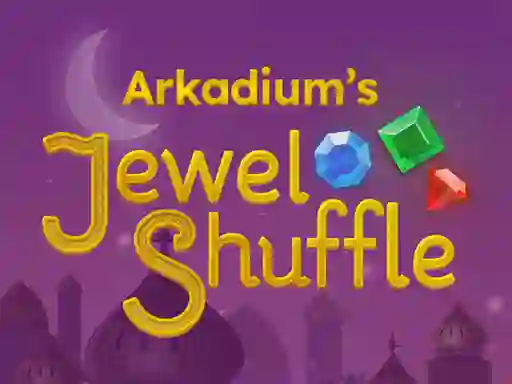 Spēle Jewel Shuffle online