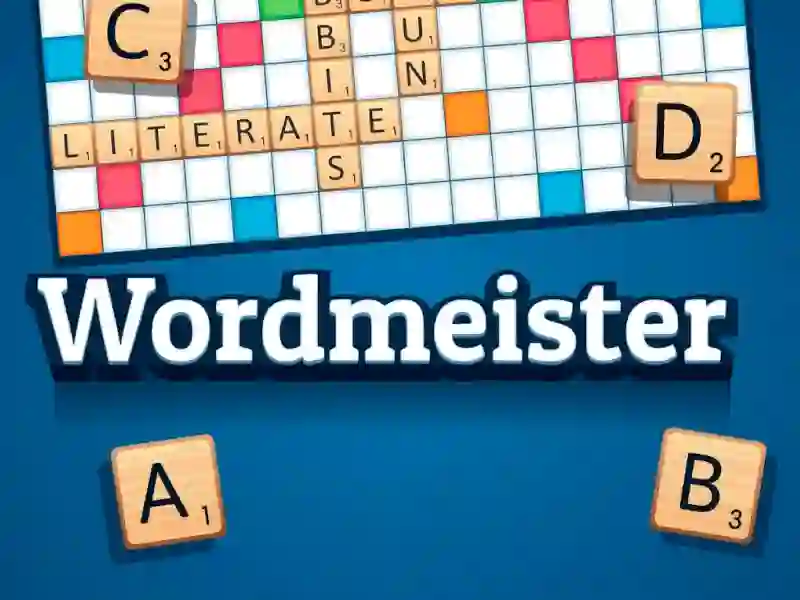 Spēle Wordmeister online
