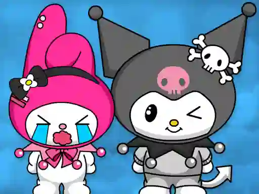 Spēle Kuromi Maker online