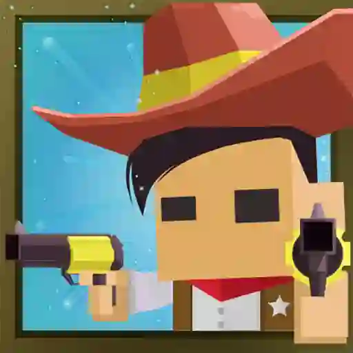 Spēle High Noon Hunter online