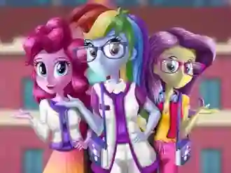 Spēle Highschool Geek online