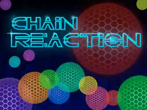 Spēle Chain reaction online