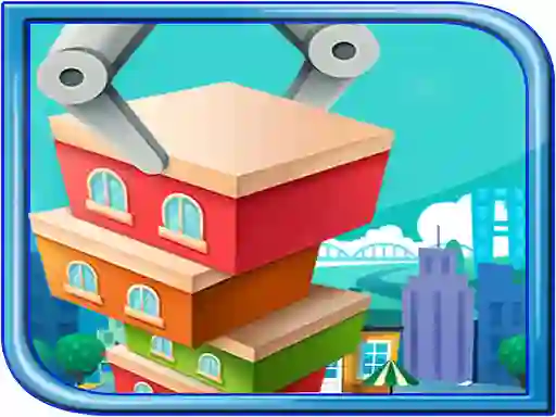 Spēle Tower Builder online
