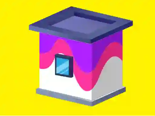 Spēle Paint House online