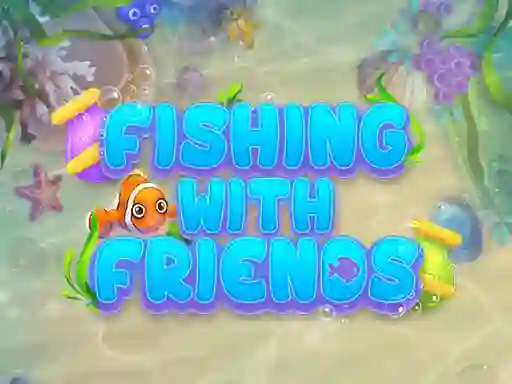 Spēle Fishing With Friends online