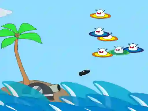Spēle Island Defenders online