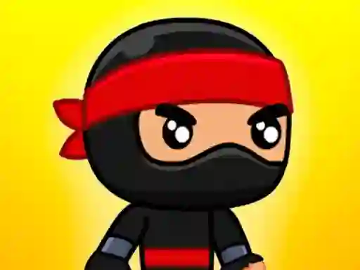 Spēle Jump Ninja Jump online