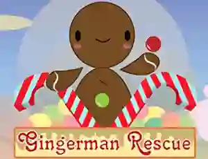 Spēle Gingerman Rescue online