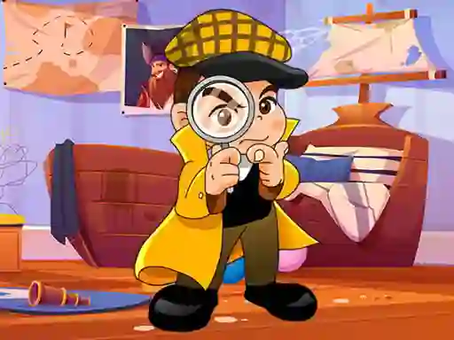 Spēle House of Mystery online